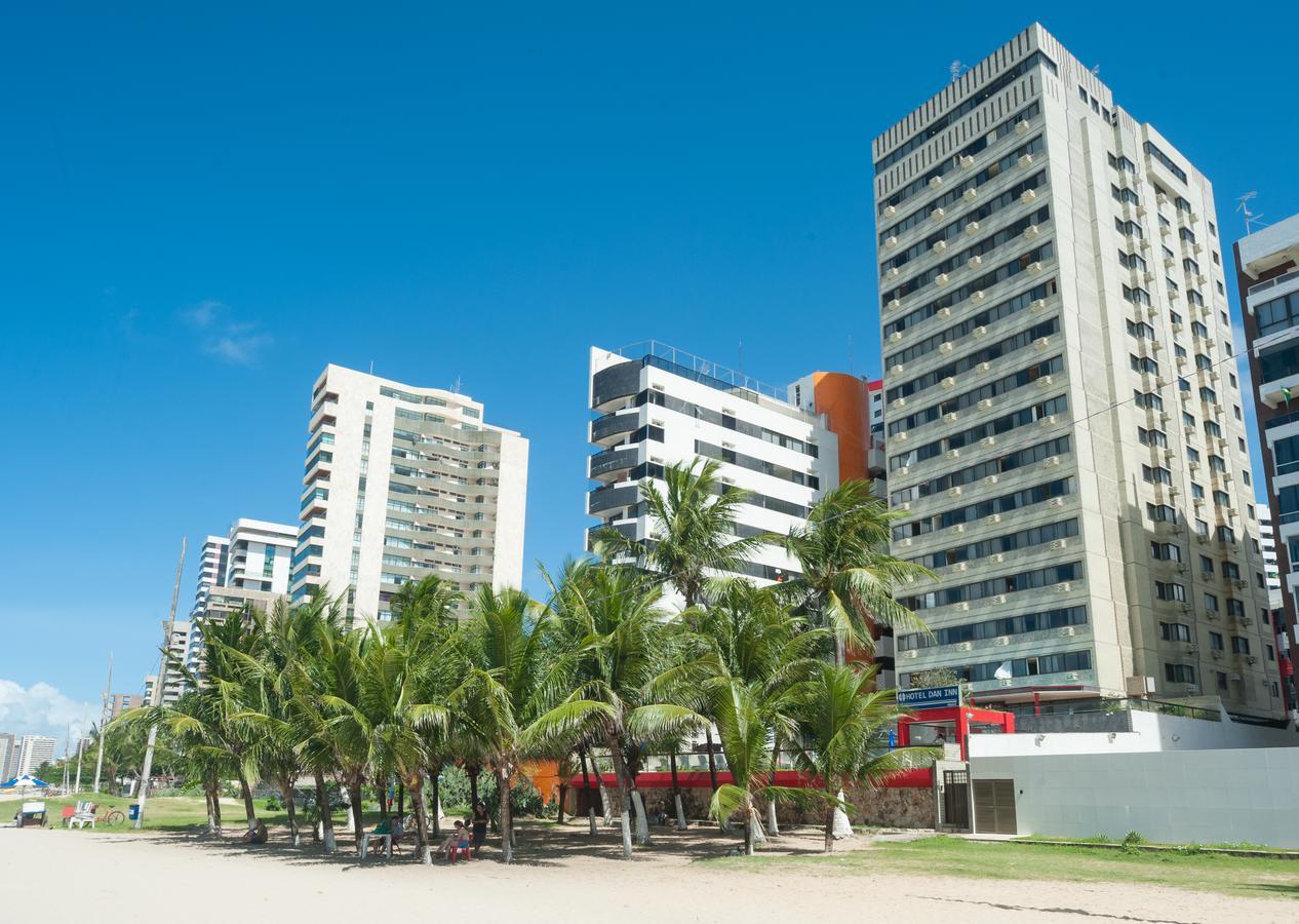 Hotel Dan Inn Mar Piedade - Grande Recife Jaboatao dos Guararapes Buitenkant foto